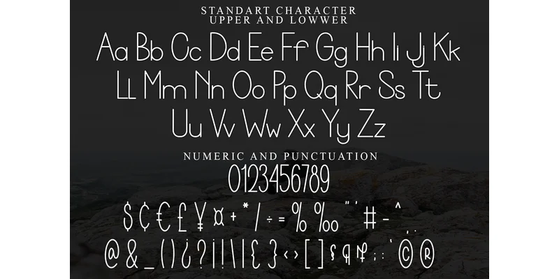 Sketch Wonderful Font by Inermedia STUDIO — Sans Serif Font — thumbnail 3