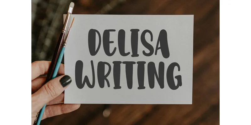Sketchy Handwritten Font by 21Design by 21Design — Display Font — thumbnail 3