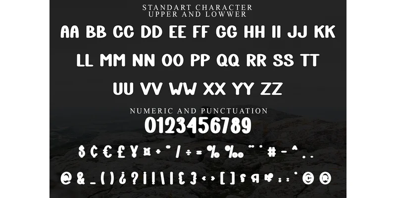 Skydriver Font by Inermedia STUDIO by Inermedia STUDIO — Display Font — thumbnail 6