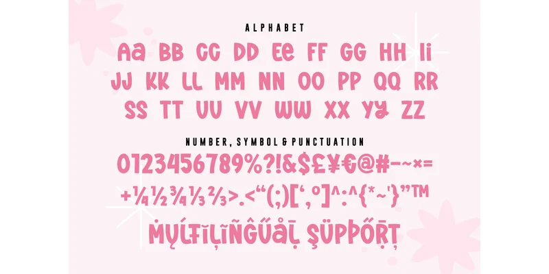 Skylight Candy Font by Dreamink (7ntypes) by Dreamink (7ntypes) — Display Font — thumbnail 6