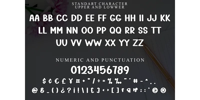 Skylight Font by Inermedia STUDIO by Inermedia STUDIO — Display Font — thumbnail 5