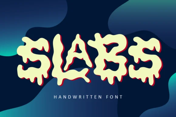 Slabs by illushvara — Slab Serif Font