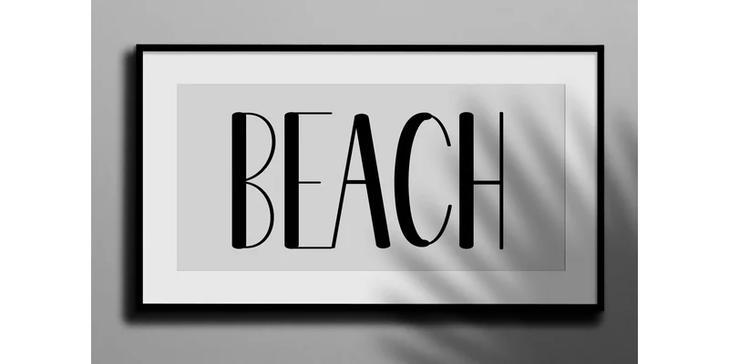 Slamdunk Font by Berkah Shop by Berkah Shop — Display Font — thumbnail 3