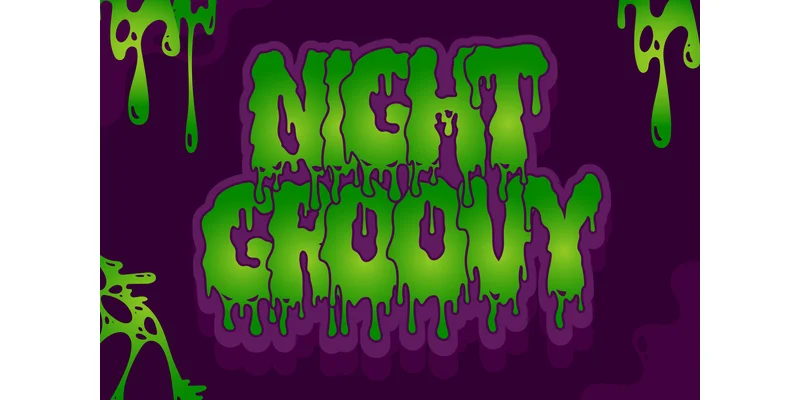 Slime Font by Kido Studio by Kido Studio — Display Font — thumbnail 2