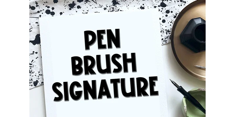 Sloth Font by PAYJHOshop by PAYJHOshop — Display Font — thumbnail 4