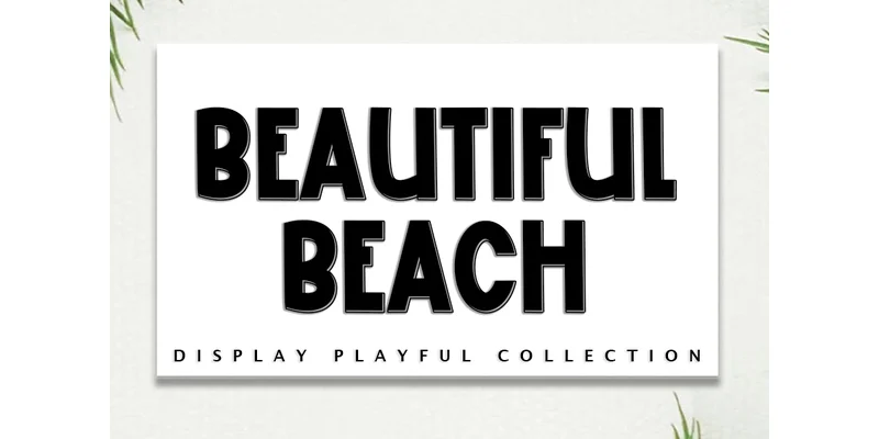 Sloth Font by PAYJHOshop by PAYJHOshop — Display Font — thumbnail 5