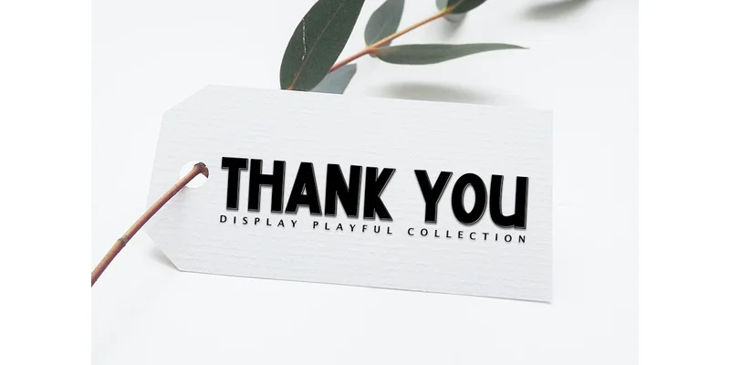 Sloth Font by PAYJHOshop by PAYJHOshop — Display Font — thumbnail 6