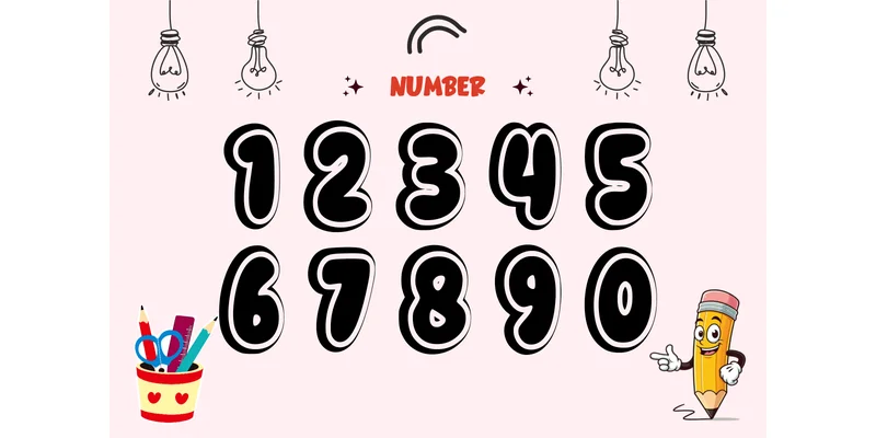 Small Kids Font by anamalmusyaffaCreative by anamalmusyaffaCreative — Display Font — thumbnail 5