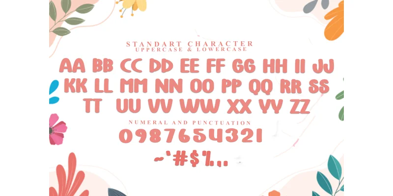 Smart Cowgirl Font by PiPi Creative by PiPi Creative — Display Font — thumbnail 5