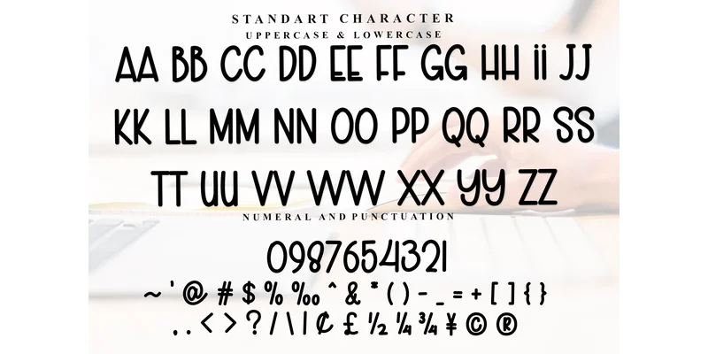 Smart Font by Inermedia STUDIO by Inermedia STUDIO — Display Font — thumbnail 5