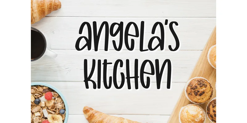 Smart Girl Font by Abodaniel by Abodaniel — Display Font — thumbnail 3