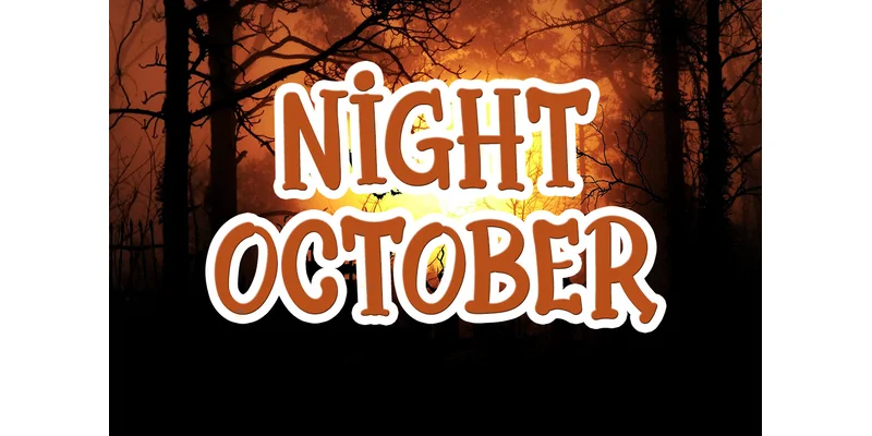 Smart Halloween Font by Mr.Soon Design by Mr.Soon Design — Display Font — thumbnail 3