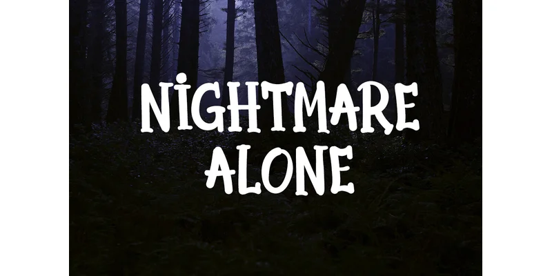 Smart Halloween Font by Mr.Soon Design by Mr.Soon Design — Display Font — thumbnail 4