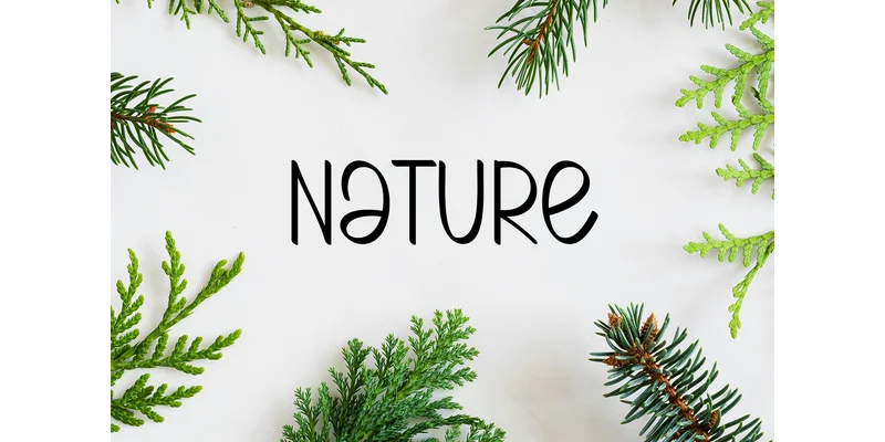 Smart Holiday Font by KC Production by KC Production — Display Font — thumbnail 3