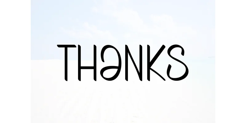Smart Holiday Font by KC Production by KC Production — Display Font — thumbnail 5