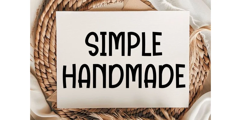 Smart Home Font by Inermedia STUDIO by Inermedia STUDIO — Display Font — thumbnail 2
