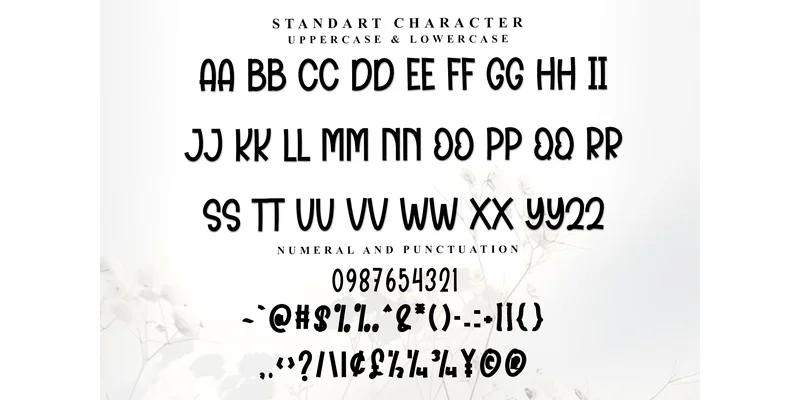 Smart Home Font by Inermedia STUDIO by Inermedia STUDIO — Display Font — thumbnail 4
