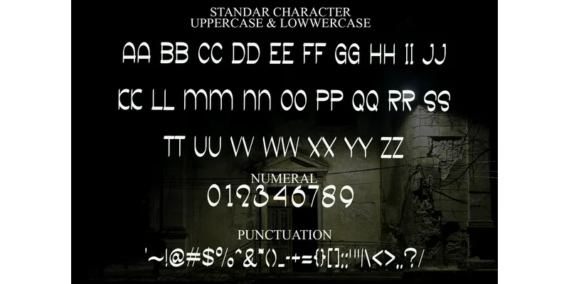Smart People Font by PiPi Creative by PiPi Creative — Display Font — thumbnail 7