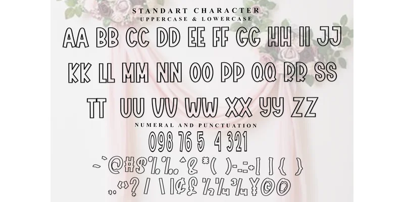 Smart People Font by PiPi Creative by PiPi Creative — Display Font — thumbnail 5