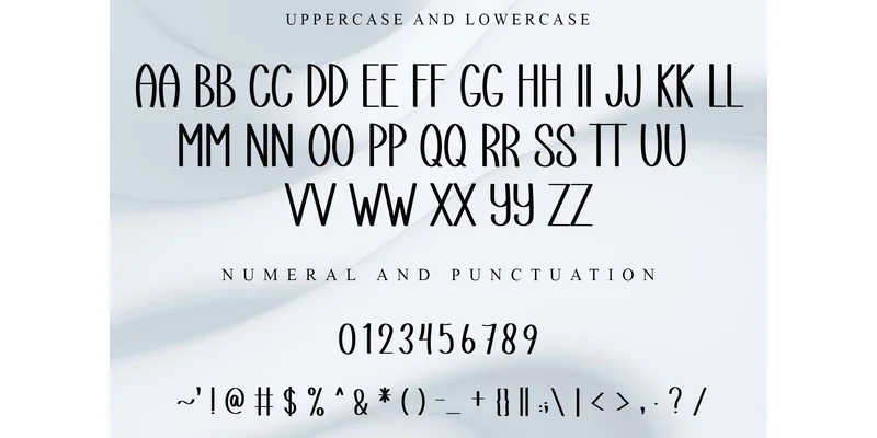 Smart People Font by PiPi Creative by PiPi Creative — Display Font — thumbnail 7
