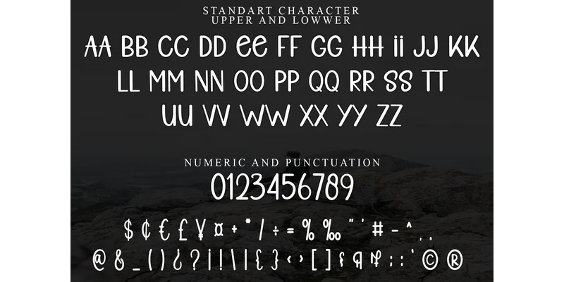 Smart Planner Font by FreshTypeINK by FreshTypeINK — Display Font — thumbnail 6