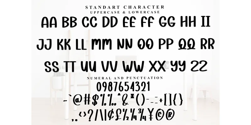 Smart School Font by FreshTypeINK by FreshTypeINK — Display Font — thumbnail 4