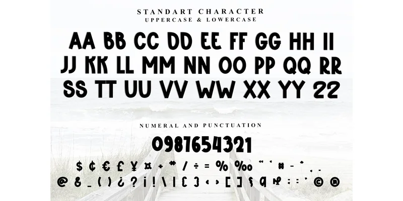 Smart Varcity Font by Inermedia STUDIO by Inermedia STUDIO — Display Font — thumbnail 4