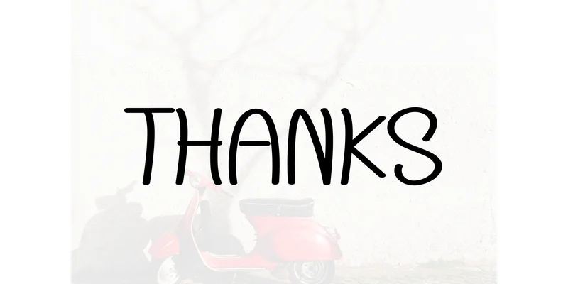 Smarts Holiday Font by KC Production by KC Production — Display Font — thumbnail 5