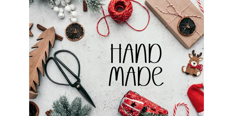 Smash Healing Font by Berkah Shop by Berkah Shop — Display Font — thumbnail 3