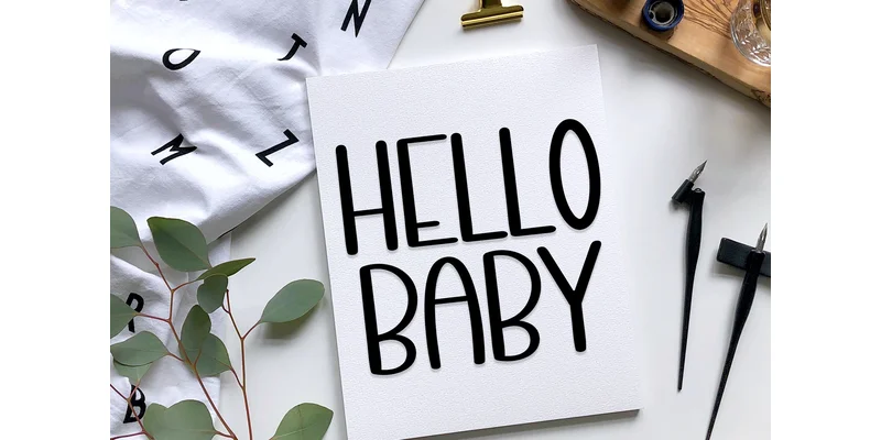 Smile Girly Font by Inermedia STUDIO — Sans Serif Font — thumbnail 2