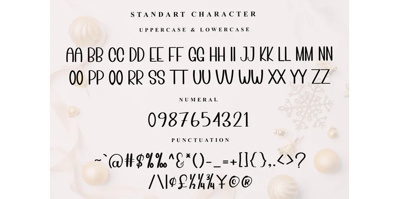 Smile Girly Font by Inermedia STUDIO — Sans Serif Font — thumbnail 5