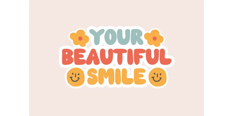 Smile Kinds Font by Sakti Avellin by Sakti Avellin — Display Font — thumbnail 2