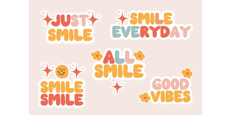 Smile Kinds Font by Sakti Avellin by Sakti Avellin — Display Font — thumbnail 3