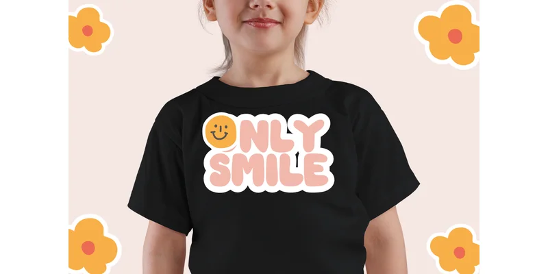 Smile Kinds Font by Sakti Avellin by Sakti Avellin — Display Font — thumbnail 5