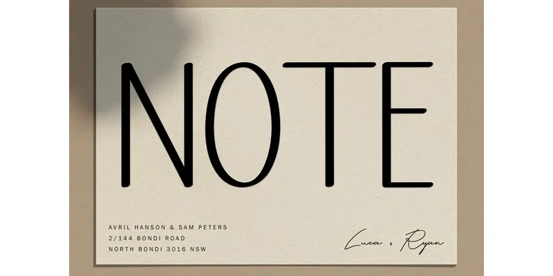 Smile October Font by FreshTypeINK by FreshTypeINK — Display Font — thumbnail 5