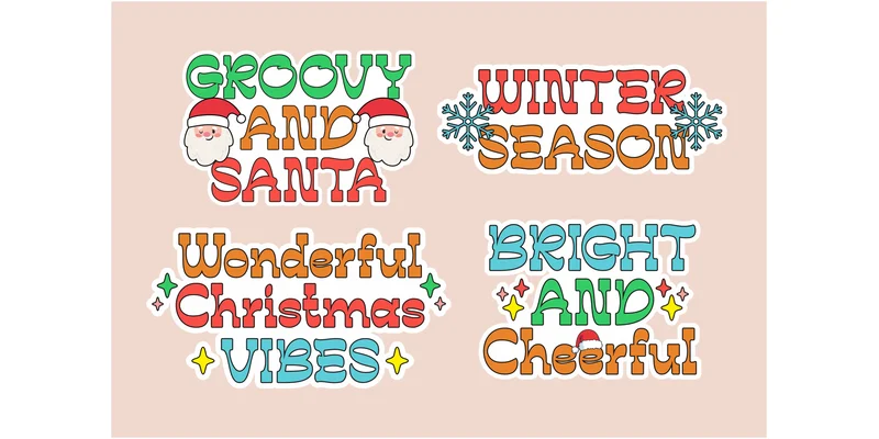 Smile Retro Font by Wakhamm (7NTypes) by Wakhamm (7NTypes) — Display Font — thumbnail 2