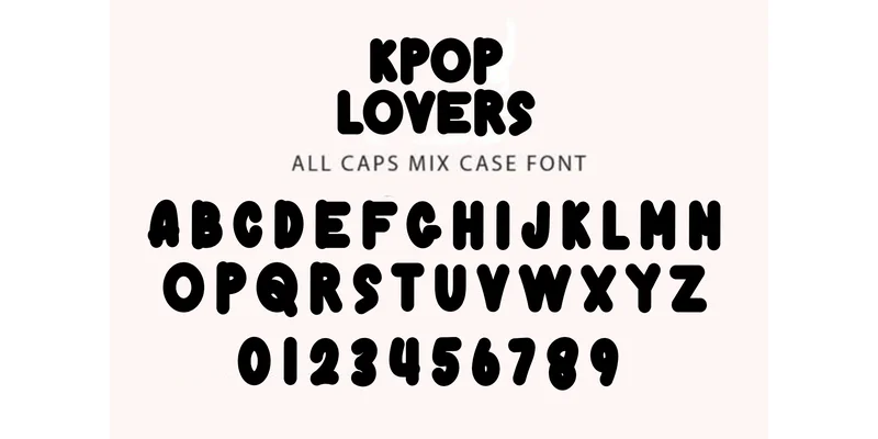 Smith Taylor Font by PiPi Creative by PiPi Creative — Display Font — thumbnail 3
