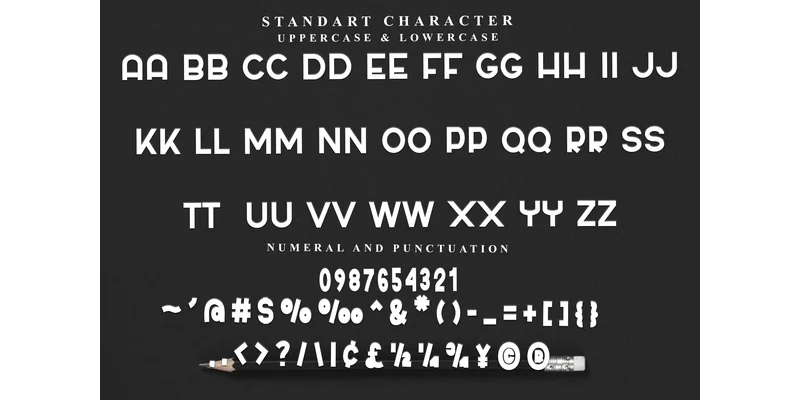 Smooth Font by Inermedia STUDIO by Inermedia STUDIO — Display Font — thumbnail 3