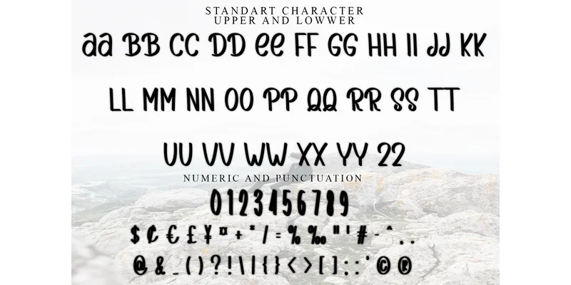 Smooth Handmade Font by Inermedia STUDIO by Inermedia STUDIO — Display Font — thumbnail 4