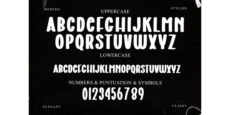 Smooth Writing Font by PiPi Creative — Display Font — thumbnail 3