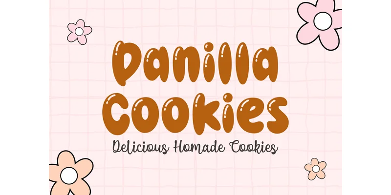 Smooty Bubbles Font by Dreamink (7ntypes) — Display Font — thumbnail 5