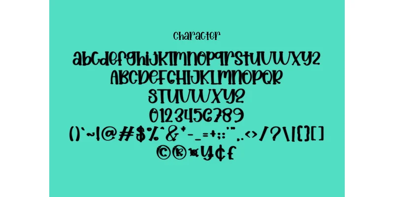 Snack Crispy Font by FreshTypeINK — Display Font — thumbnail 4