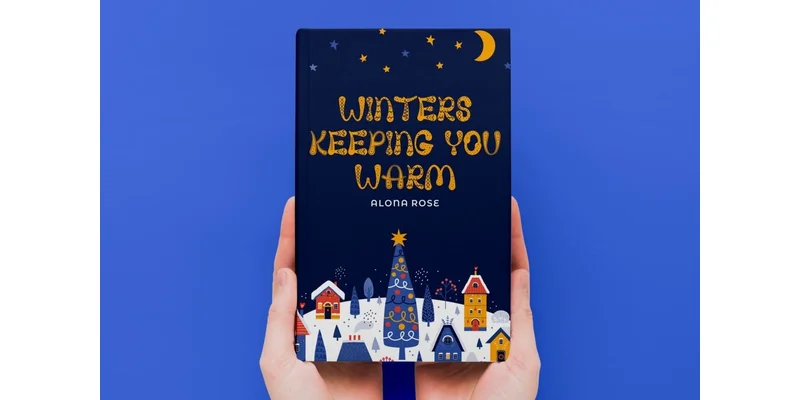 Snow Away Font by putracetol — Display Font — thumbnail 3