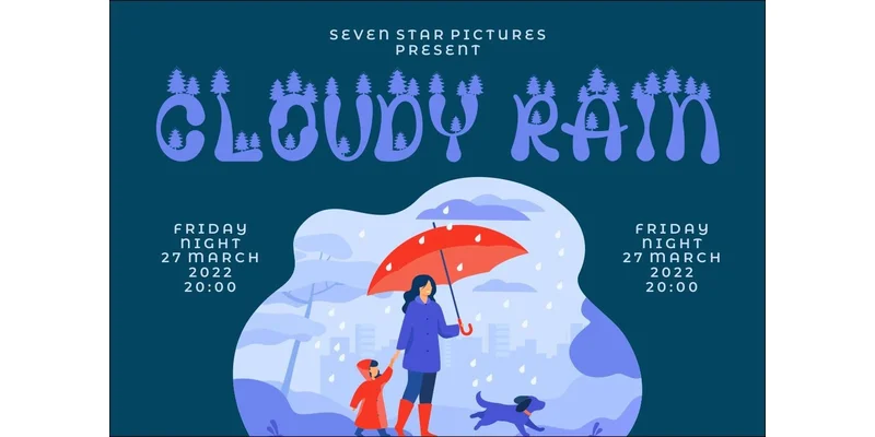Snow Away Font by putracetol — Display Font — thumbnail 8
