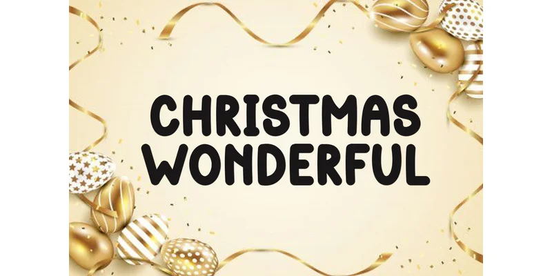 Snow Dream Font by FreshTypeINK — Display Font — thumbnail 7