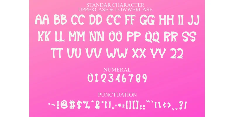 Snow Ghost Font by Inermedia STUDIO — Display Font — thumbnail 3