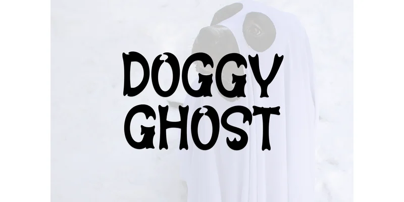 Snow Ghost Font by Inermedia STUDIO — Display Font — thumbnail 7