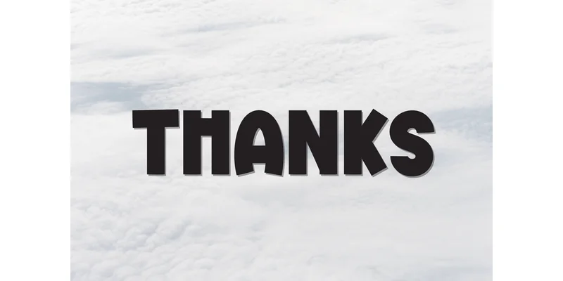 Snow Thick Font by Strongkeng Old — Display Font — thumbnail 7