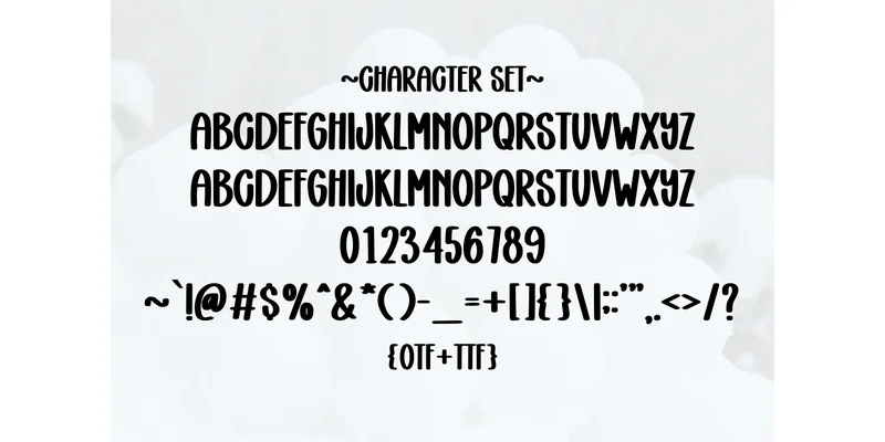 Snowball Fight Font by SiapGraph — Sans Serif Font — thumbnail 3