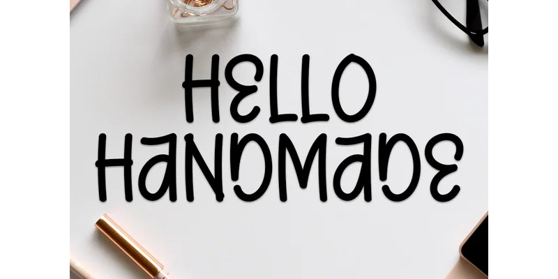 Snowball Font by PAYJHOshop — Display Font — thumbnail 3